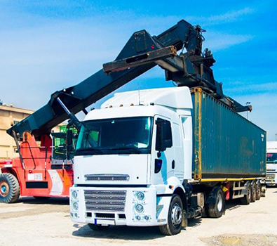 Local Truck Transport